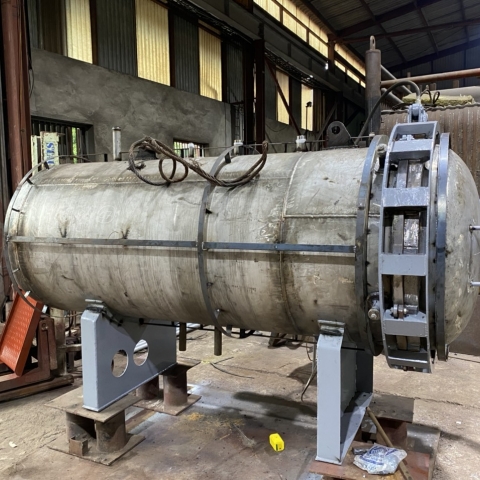 Nồi than hóa
